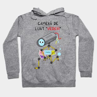 Camera de luat VEDERI Hoodie